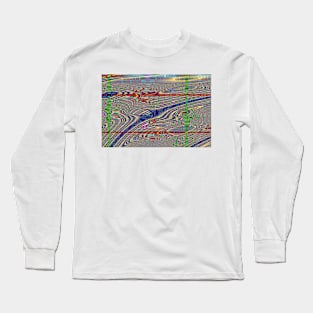 xrays Long Sleeve T-Shirt